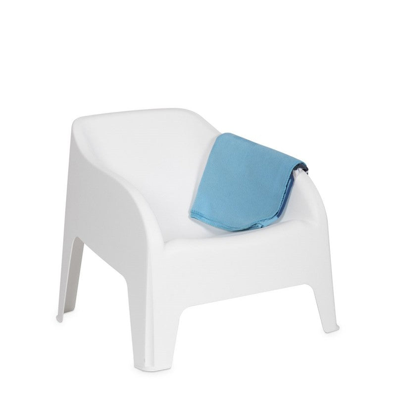 Poltrona da giardino in resina Petra Toomax