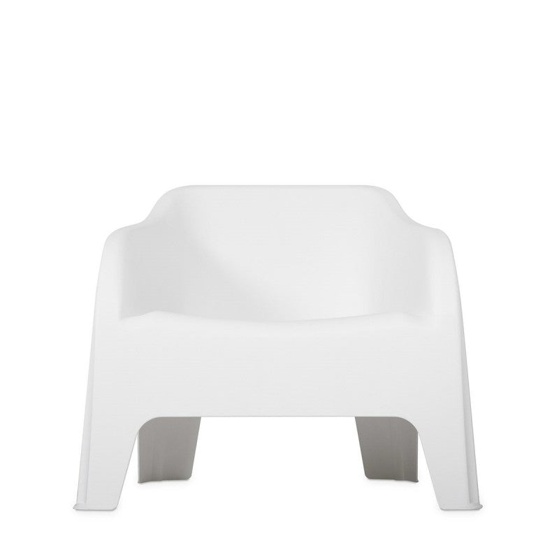 Poltrona da giardino in resina Petra Toomax