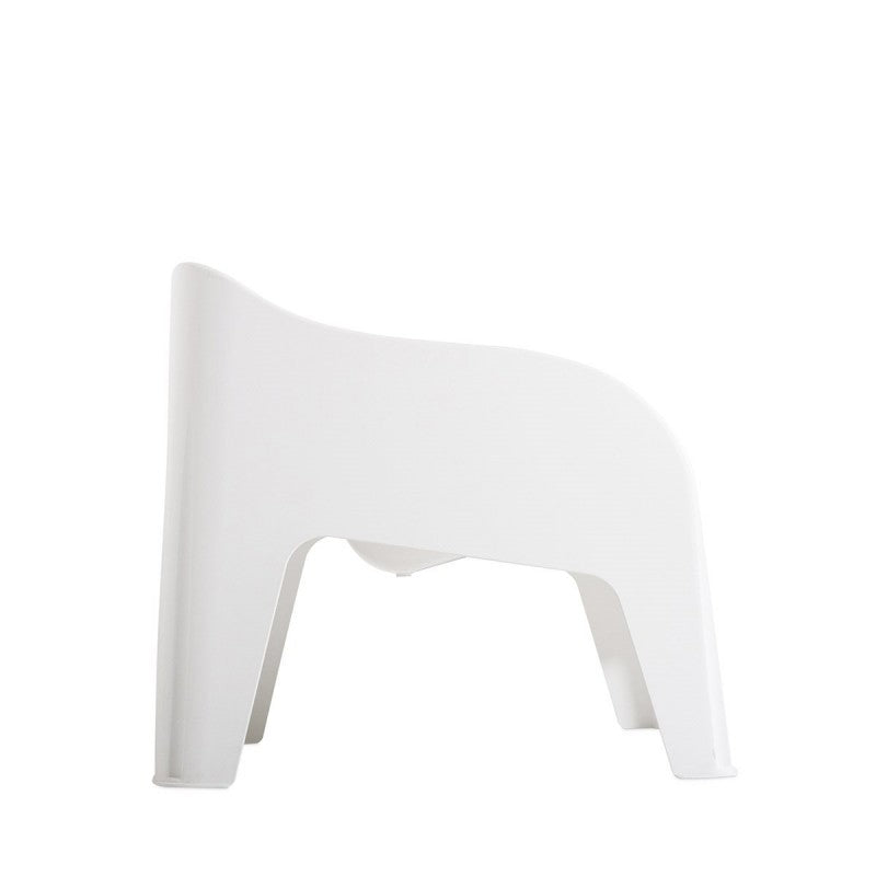 Poltrona da giardino in resina Petra Toomax