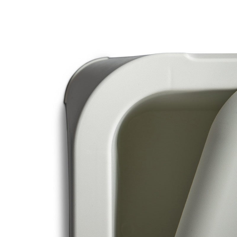 Tavolino da giardino bianco Petra Toomax