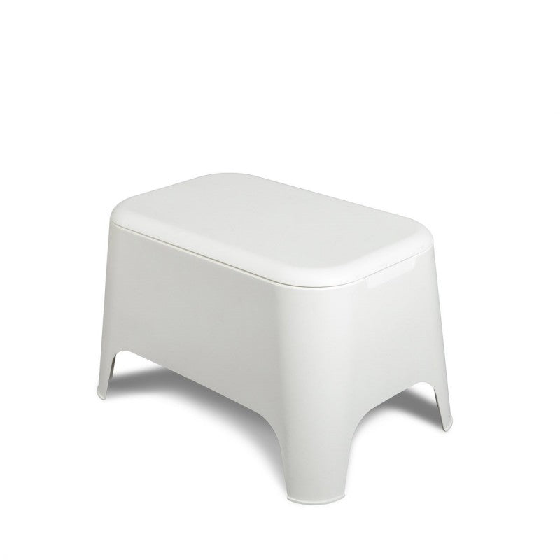 Tavolino da giardino bianco Petra Toomax