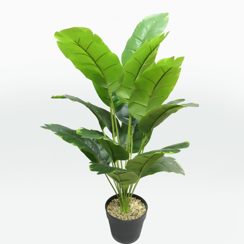 Pianta artificiale Banano Giapponese
