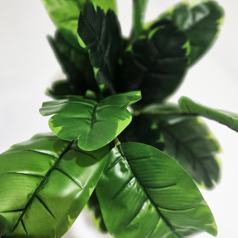 Pianta artificiale Banano Giapponese