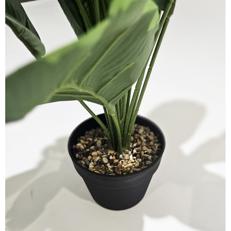 Pianta artificiale Banano Giapponese