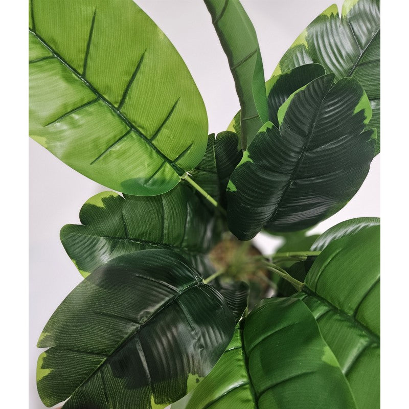 Pianta artificiale Banano Giapponese