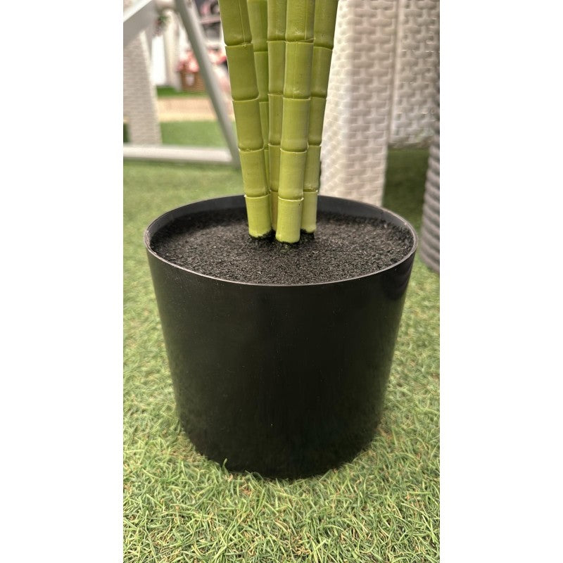 Pianta artificiale Monstera