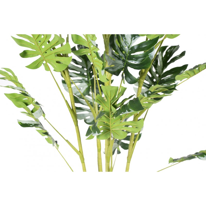 Pianta artificiale Monstera