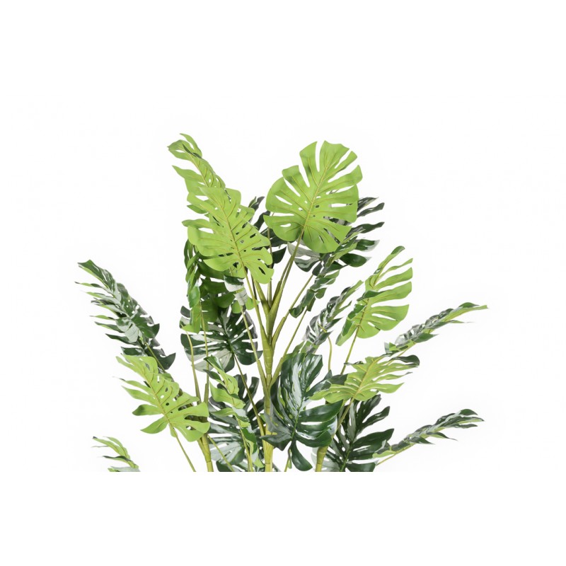 Pianta artificiale Monstera