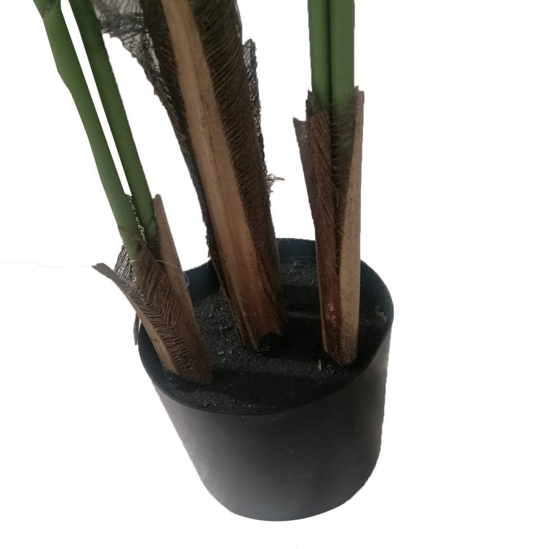 Pianta artificiale Palma 150cm