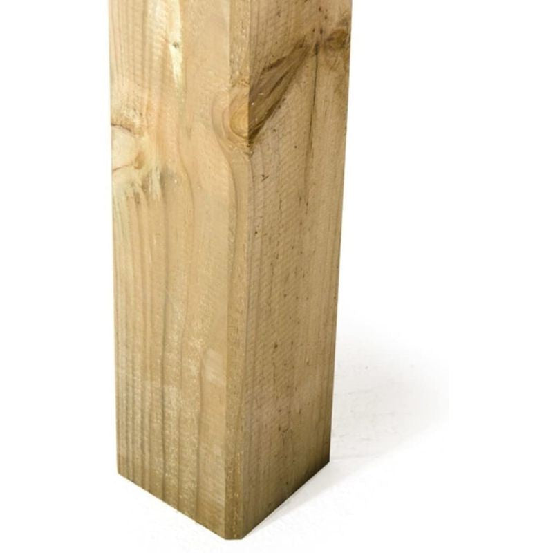 Piantone in Legno Impregnato Verdelook