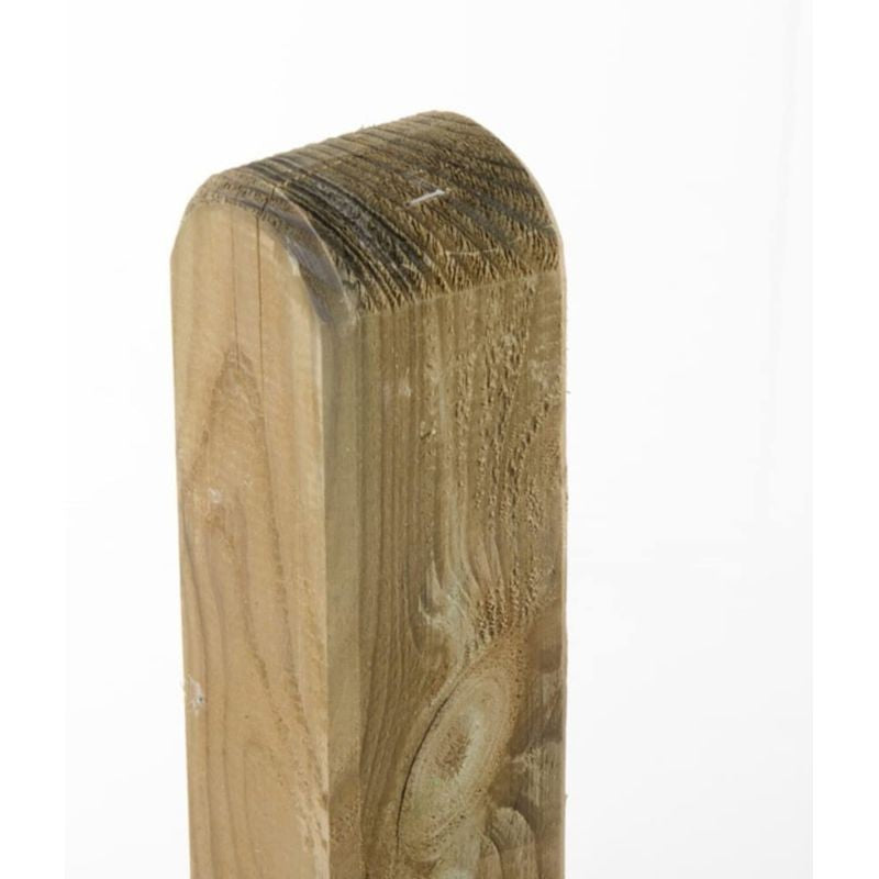 Piantone in Legno Impregnato Verdelook