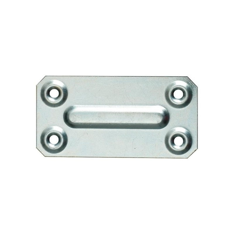 Piastrina diritta 7x3.5