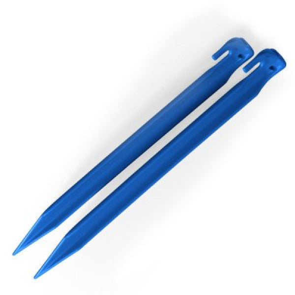 Set 4 picchetti con occhiello 24cm