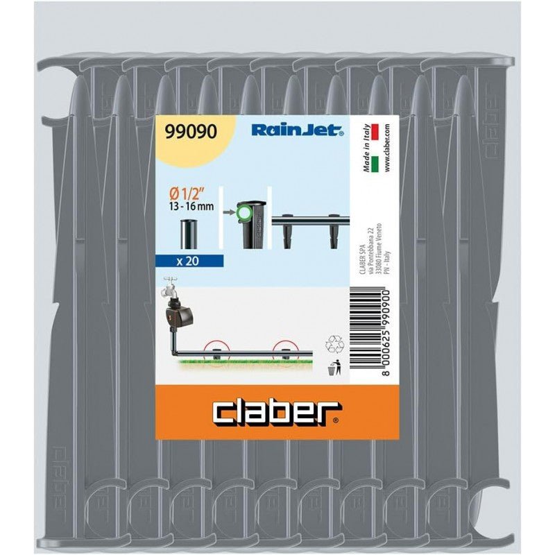 Picchetto per tubo collettore 20 Pz - Perrone Shop