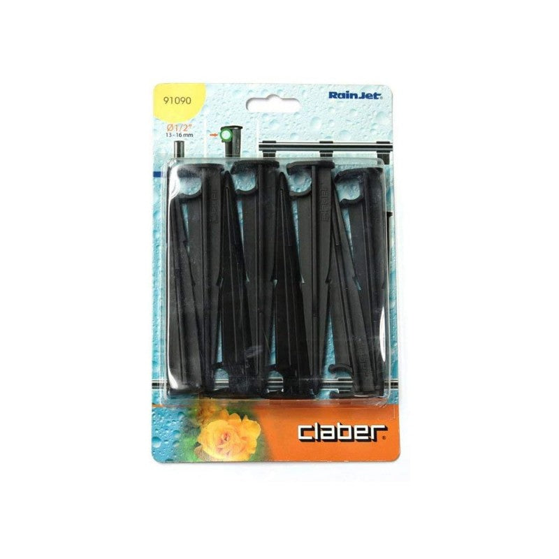 Picchetto per tubo collettore