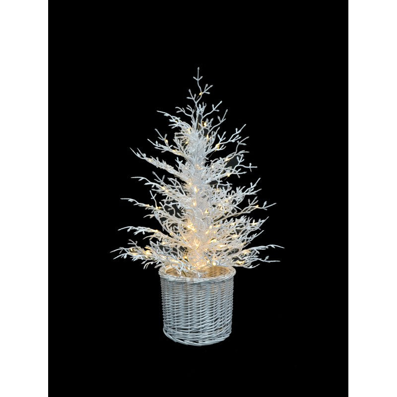 Pinetto con mini led Coral White | Xone