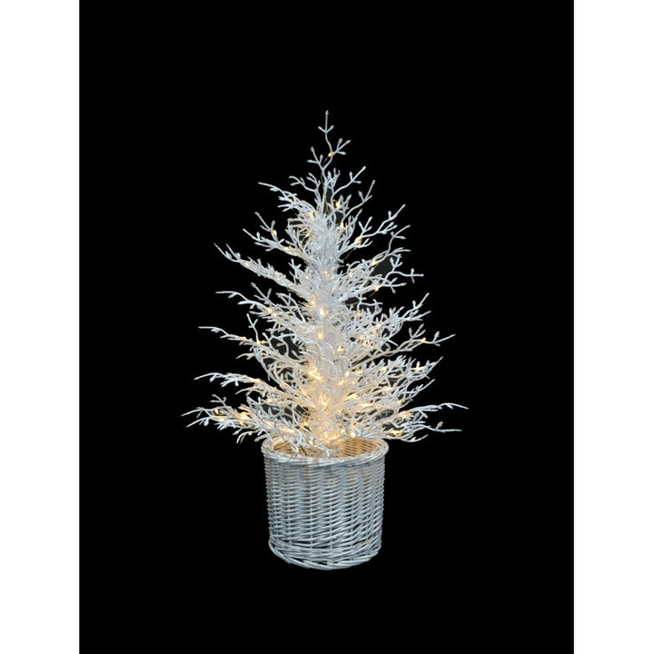 Pinetto con mini led Coral White | Xone