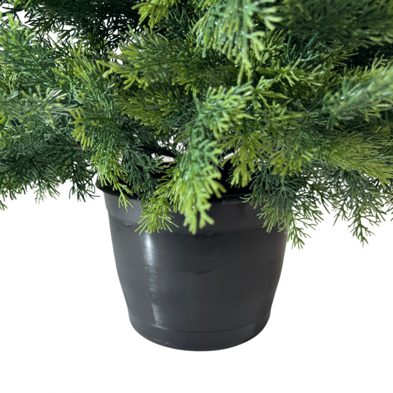 Pinetto di Natale realistico Winnie 100% PE