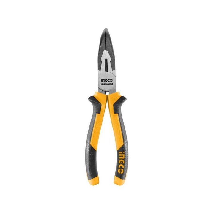 Pinza a becco curvo a punta 160 mm