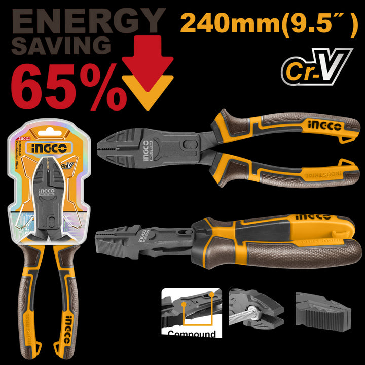 Pinza combinata 240mm