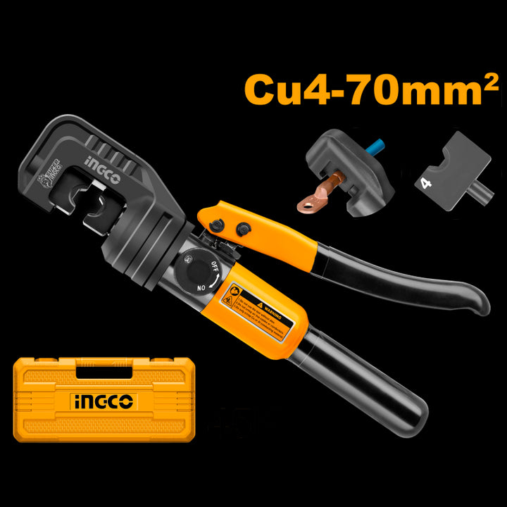 Pinza Di Crimpatura Idraulica