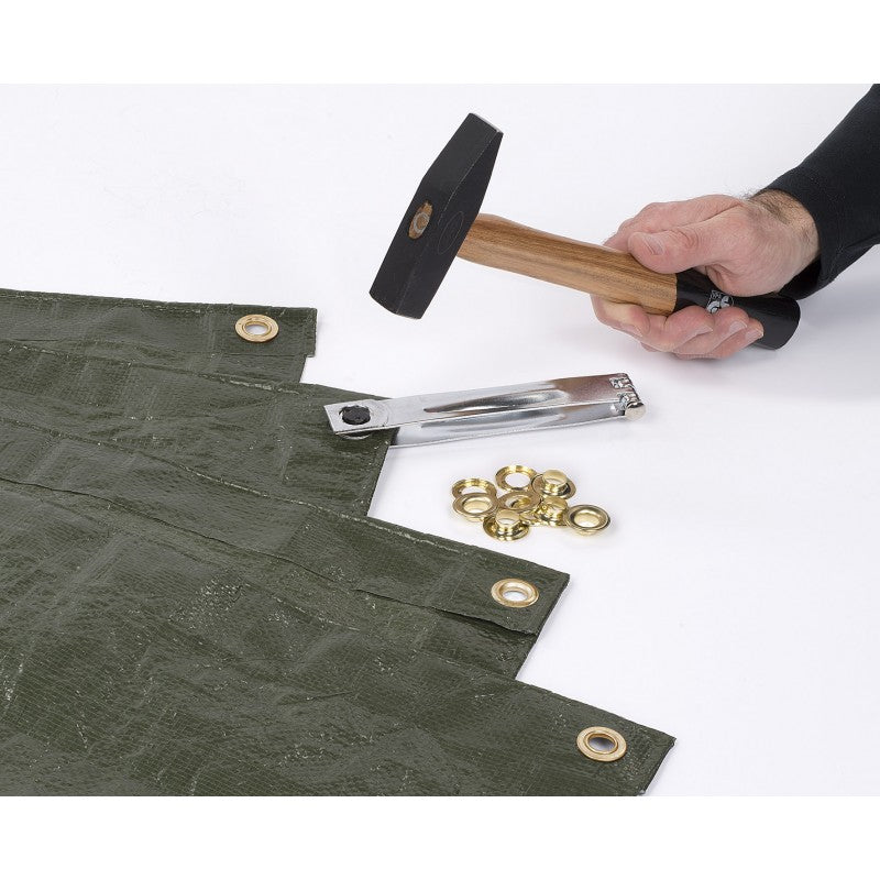 Pinza per Anelli Vela con 10 Occhielli