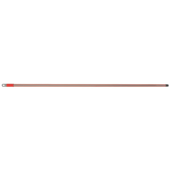 Manico Soft per Scopa in Metallo Filettato Universale - Perrone Shop
