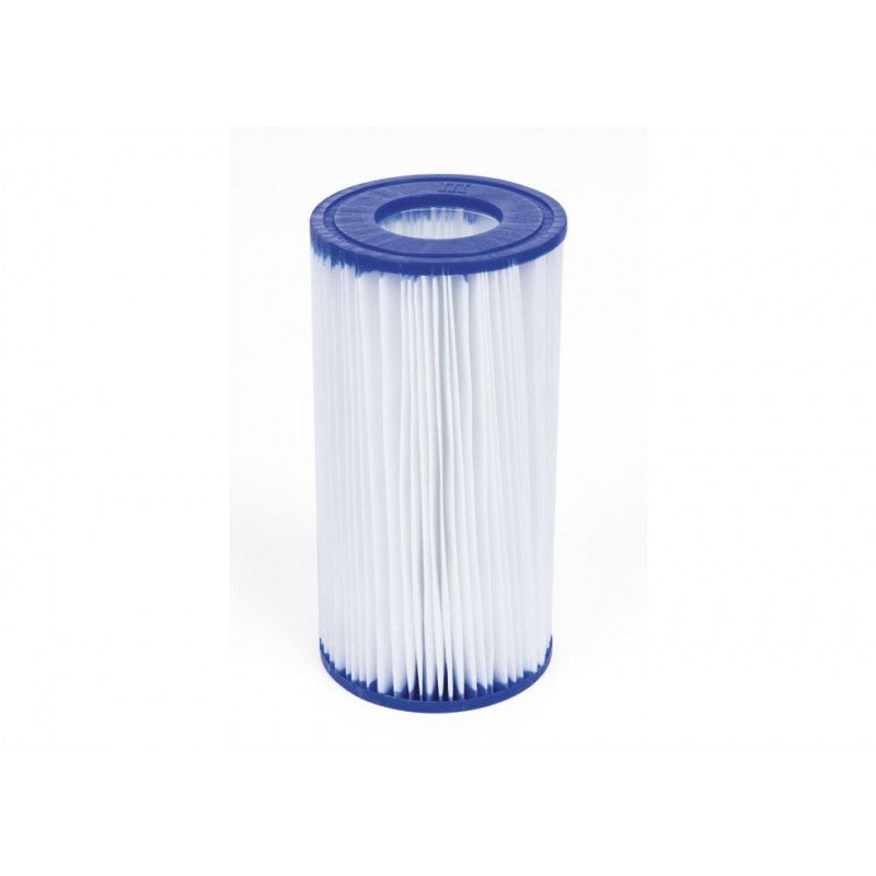 Piscina Bestway 56977 con oblò tonda effetto rattan 549x122 cm | Bestway