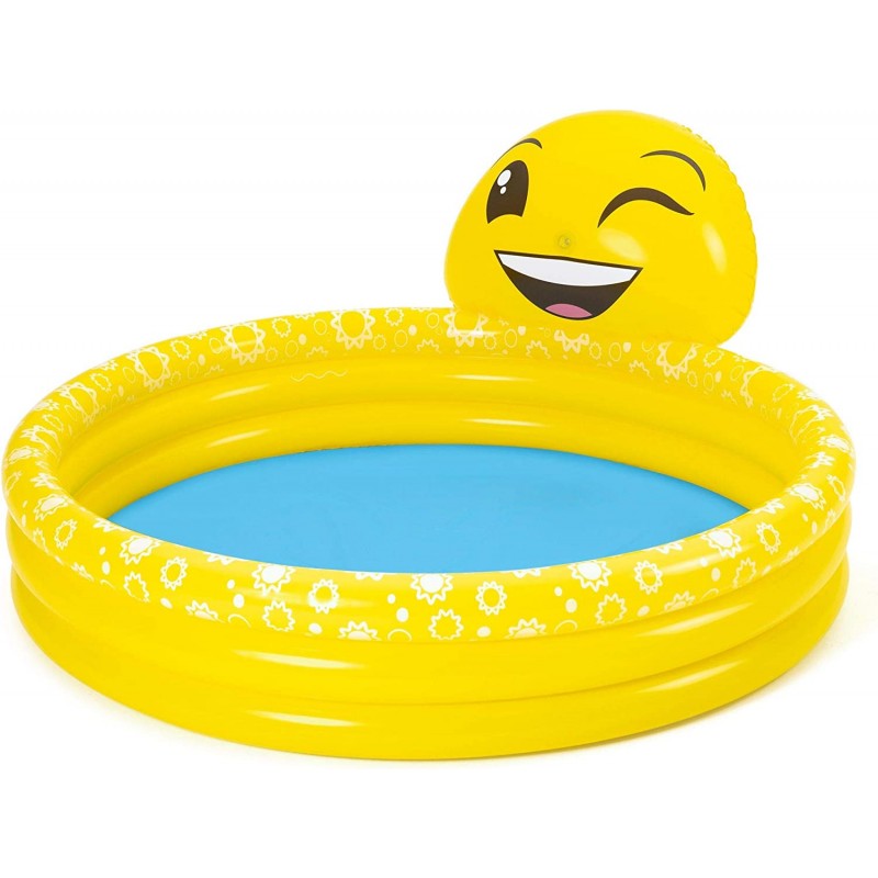 Piscina Smile Con Spruzzo | Bestway