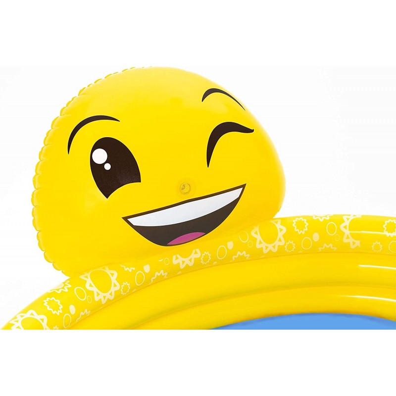 Piscina Smile Con Spruzzo | Bestway