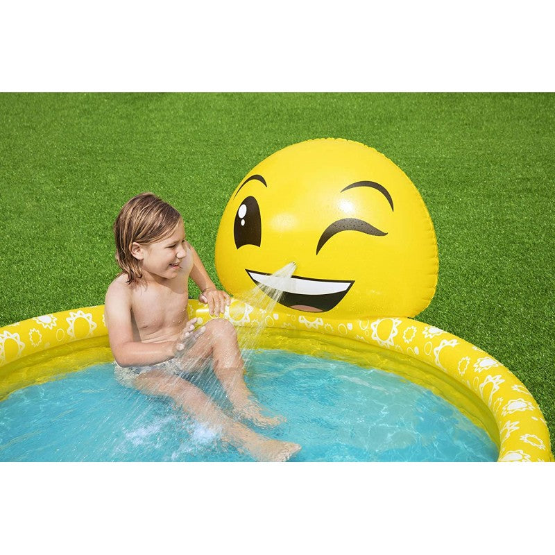 Piscina Smile Con Spruzzo | Bestway