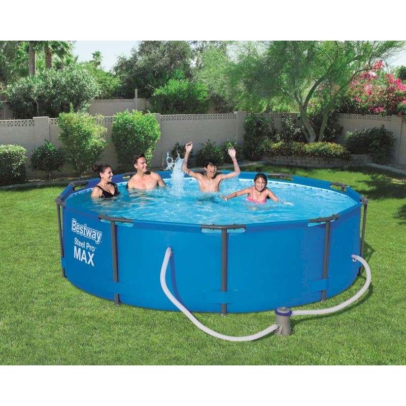 Piscina Bestway 56408 Steel Pro Frame 305x76 cm