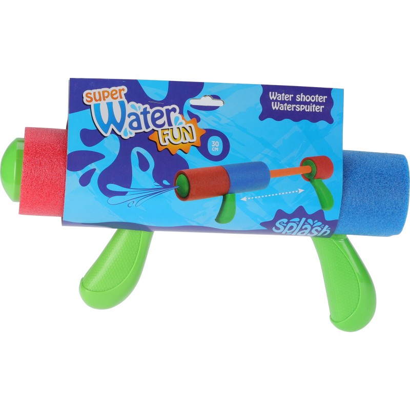 Pistola Ad Acqua Per Bambini, Set Da 2, Pistola A Spruzzo Da 80 Ml, Per Ragazzi - Foto 4