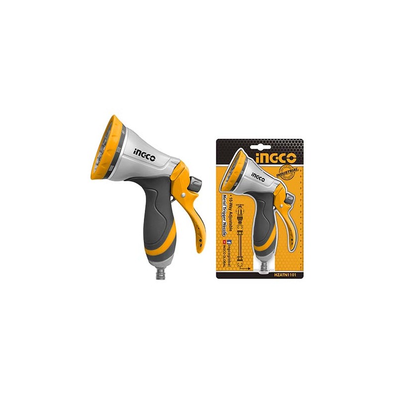 Pistola per irrigazione