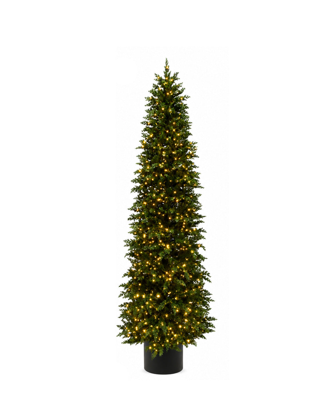 Albero Di Natale Parker Led Foglia Soft | Xone