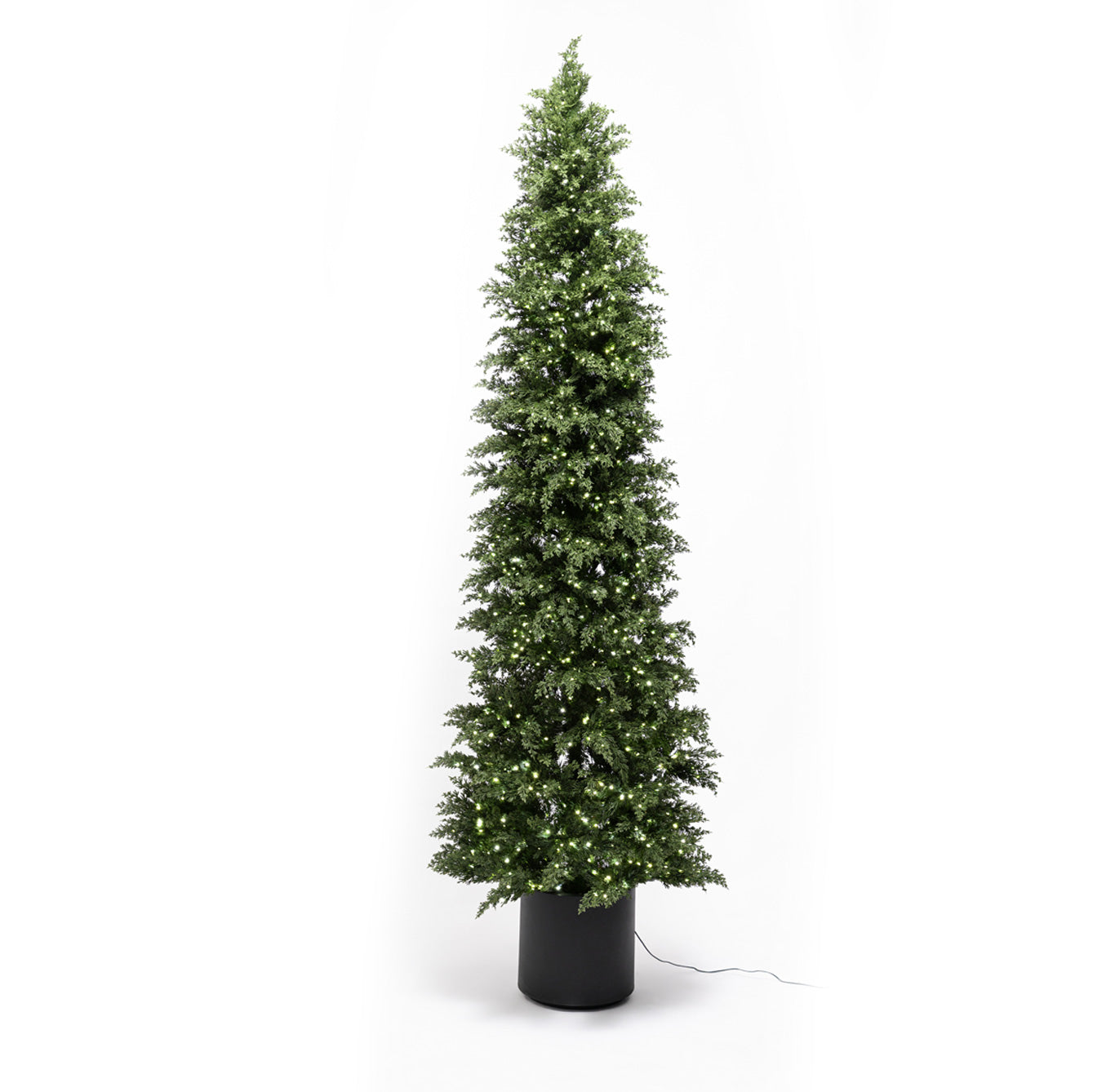 Albero Di Natale Parker Led Foglia Soft | Xone