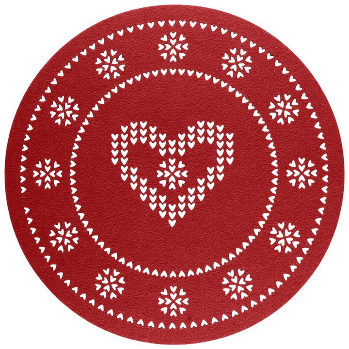 Placemat Segnaposto Cuore | Tognana