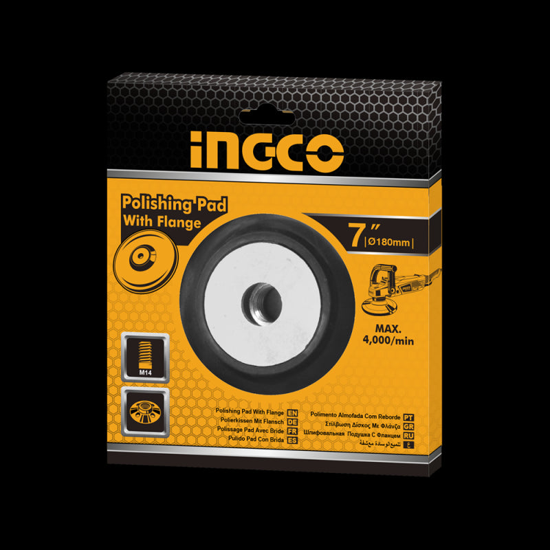 Platorello di ricambio per lucidatrice Ingco