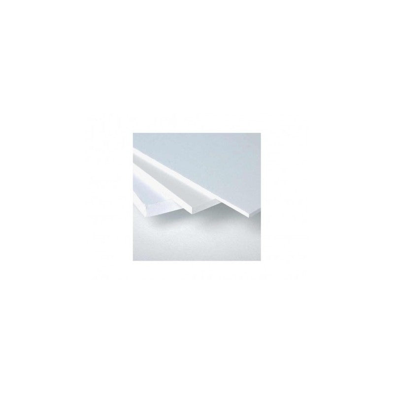 Polimark plexiglass bianco spessore 5mm