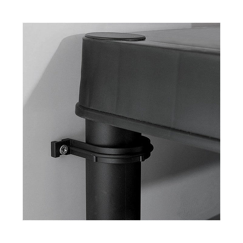 Scaffali in plastica 5 ripiani Keter