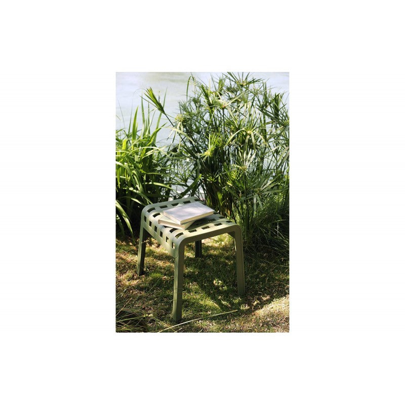 Sgabello basso da giardino Poggio Nardi