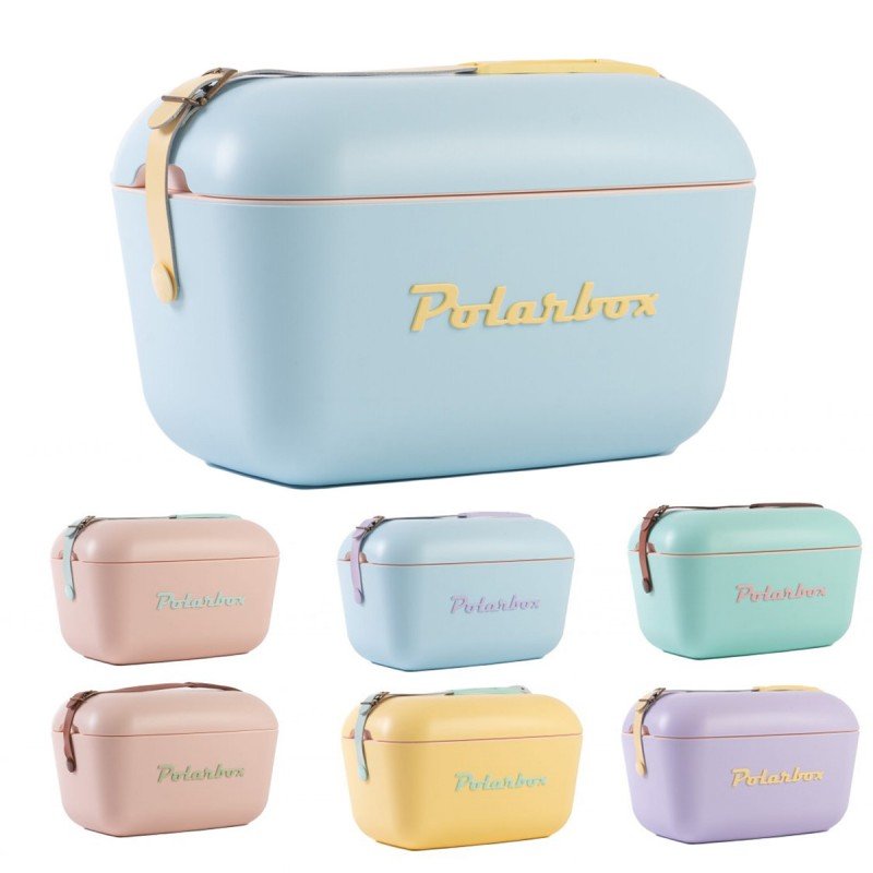Borsa Termica 12 lt vintage Polarbox - Perrone Shop
