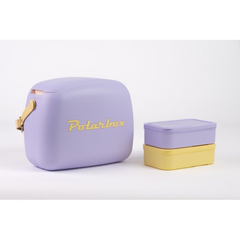 Polarbox Borsa Termica 6 Litri Vintage - Perrone Shop