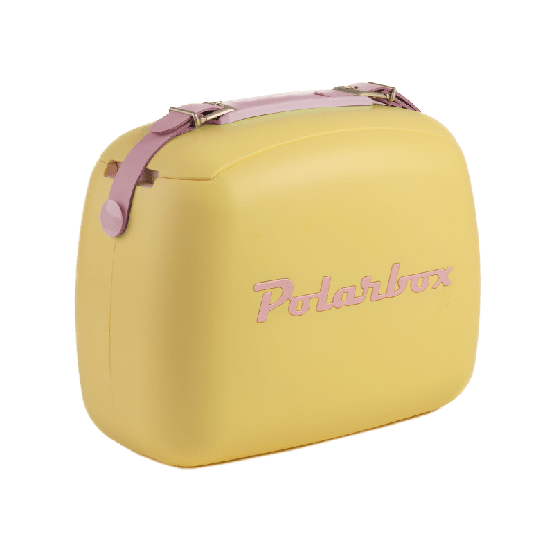 Polarbox Borsa Termica 6 Litri Vintage - Perrone Shop