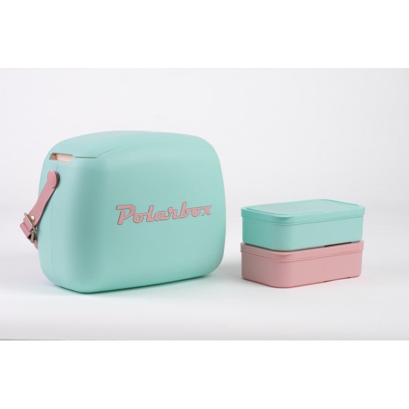 Polarbox Borsa Termica 6 Litri Vintage - Perrone Shop