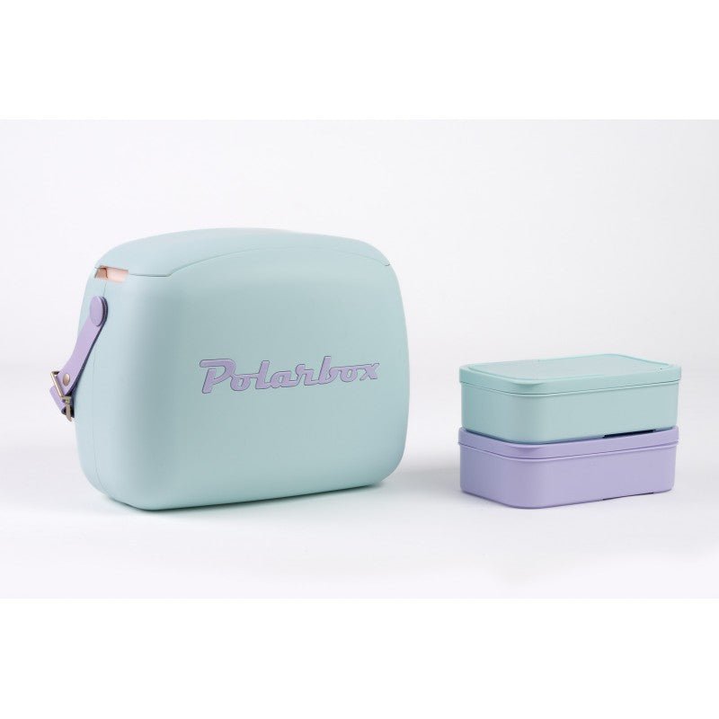 Polarbox Borsa Termica 6 Litri Vintage - Perrone Shop