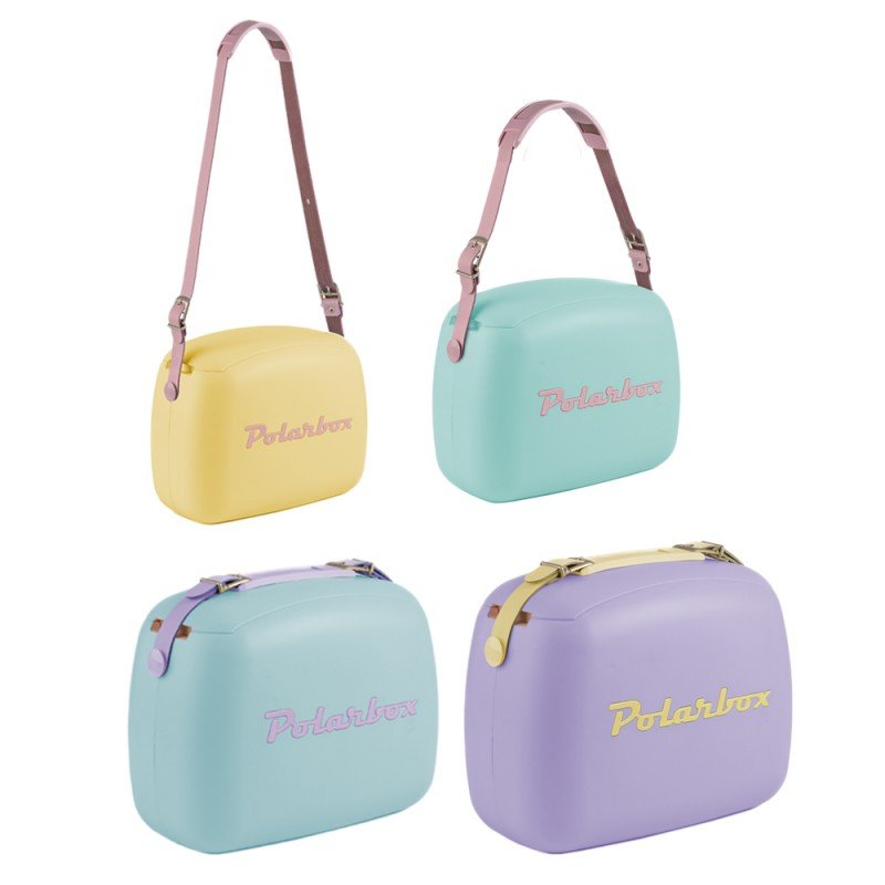 Polarbox Borsa Termica 6 Litri Vintage - Perrone Shop