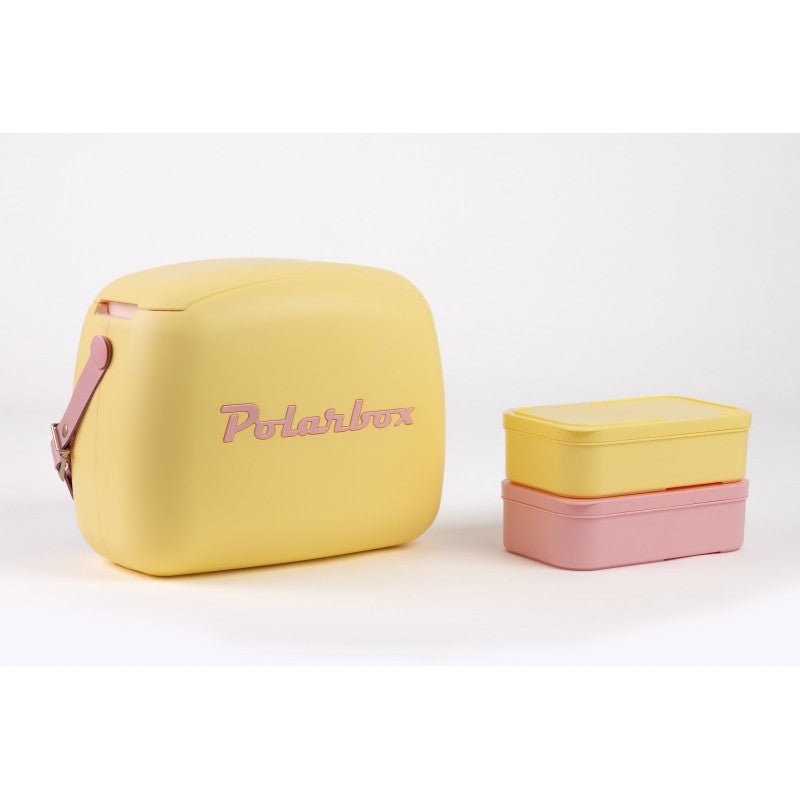 Polarbox Borsa Termica 6 Litri Vintage - Perrone Shop