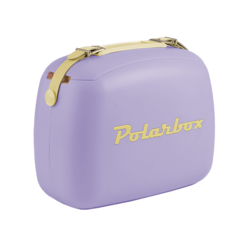 Polarbox Borsa Termica 6 Litri Vintage - Perrone Shop