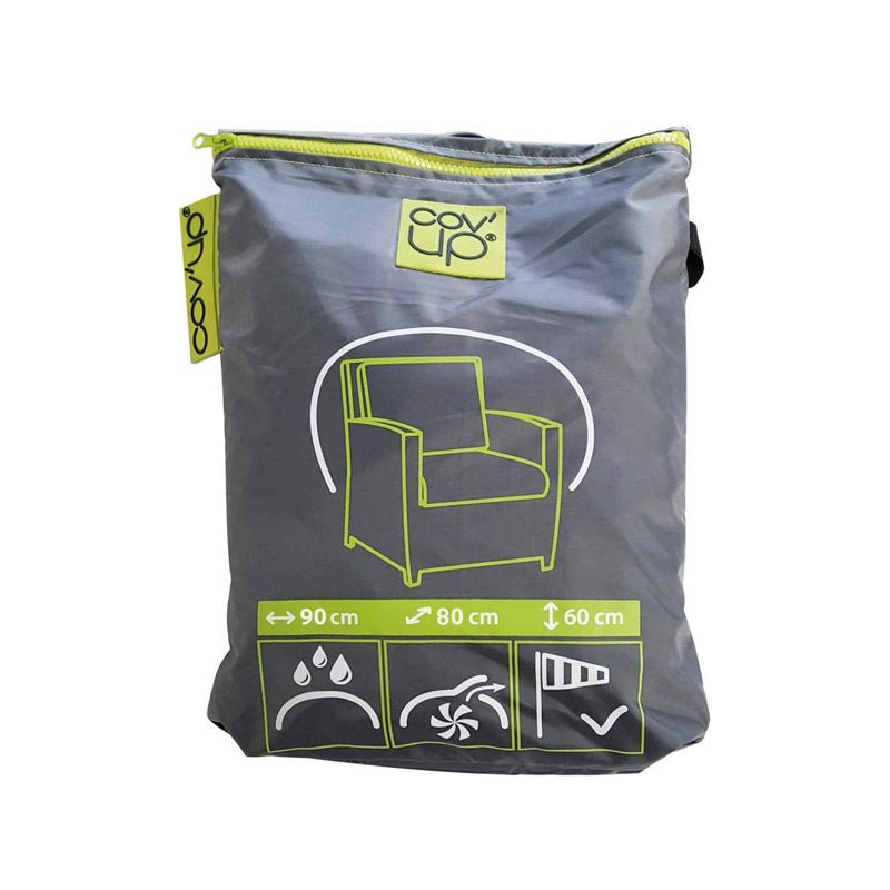 Cover per Poltrona da Giardino in Poliestere - Perrone Shop